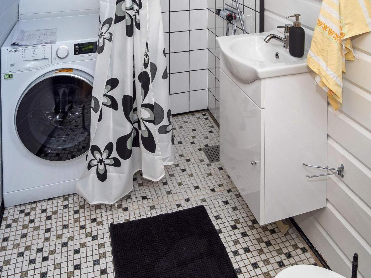 4 Person Holiday Home In Nibe Exteriér fotografie