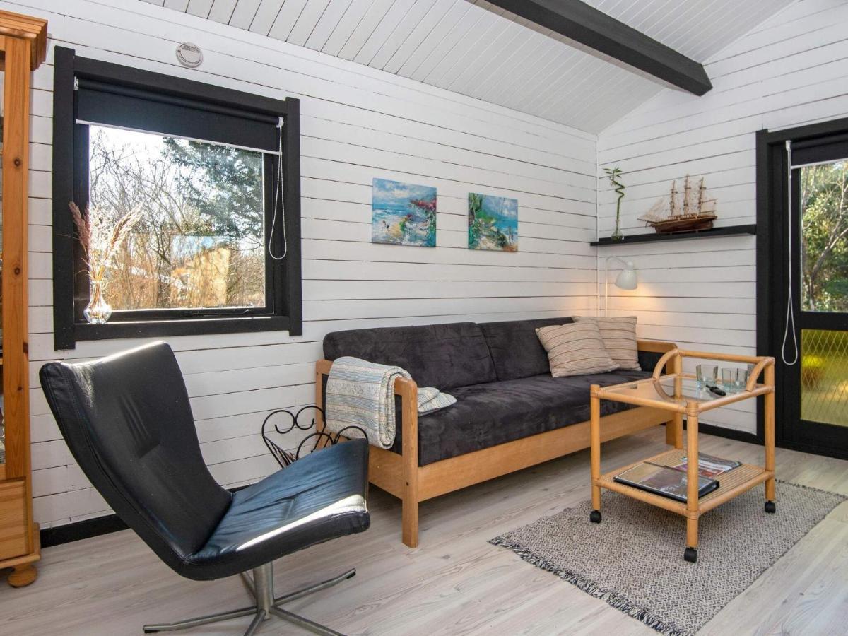 4 Person Holiday Home In Nibe Exteriér fotografie