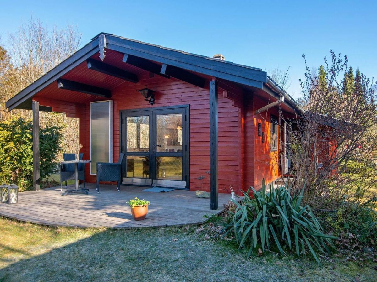 4 Person Holiday Home In Nibe Exteriér fotografie