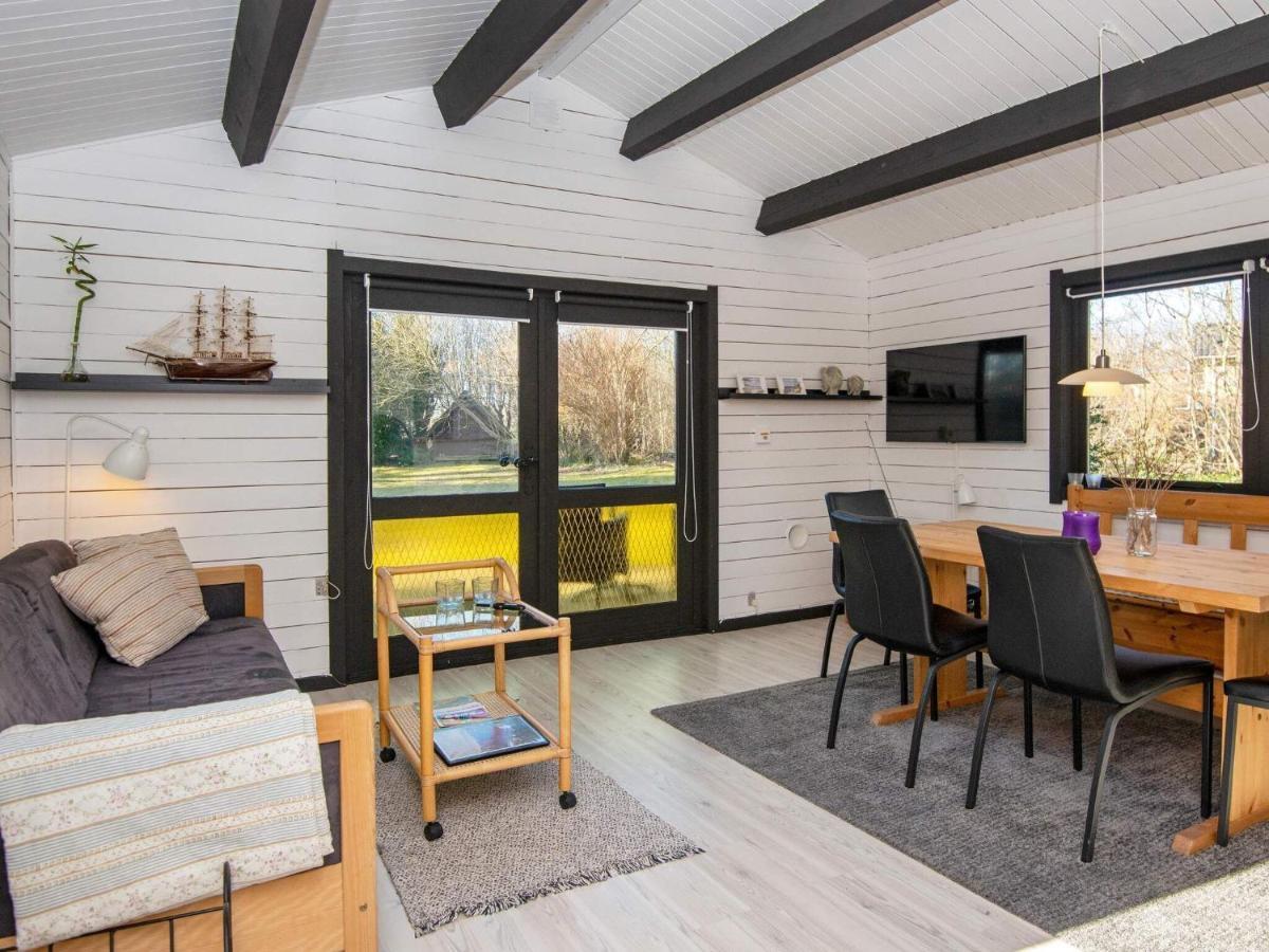 4 Person Holiday Home In Nibe Exteriér fotografie