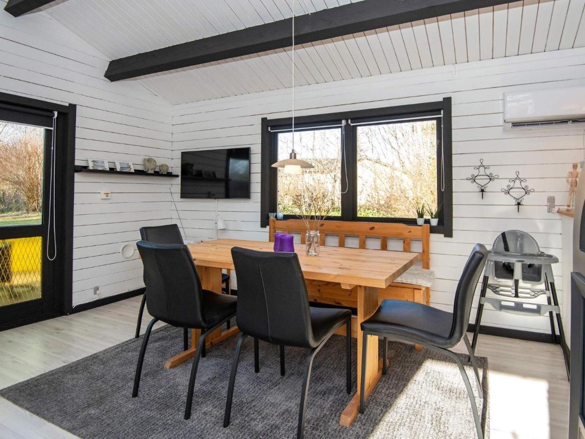 4 Person Holiday Home In Nibe Exteriér fotografie