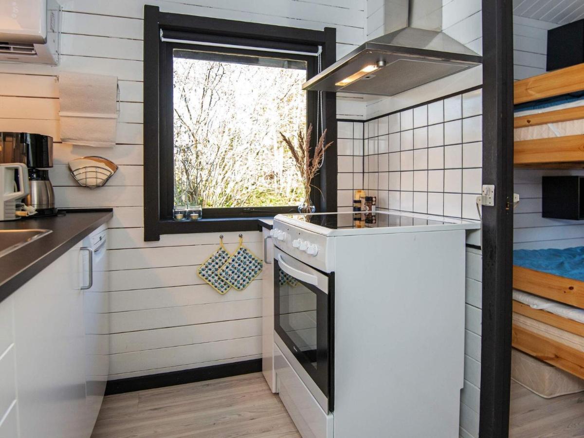 4 Person Holiday Home In Nibe Exteriér fotografie
