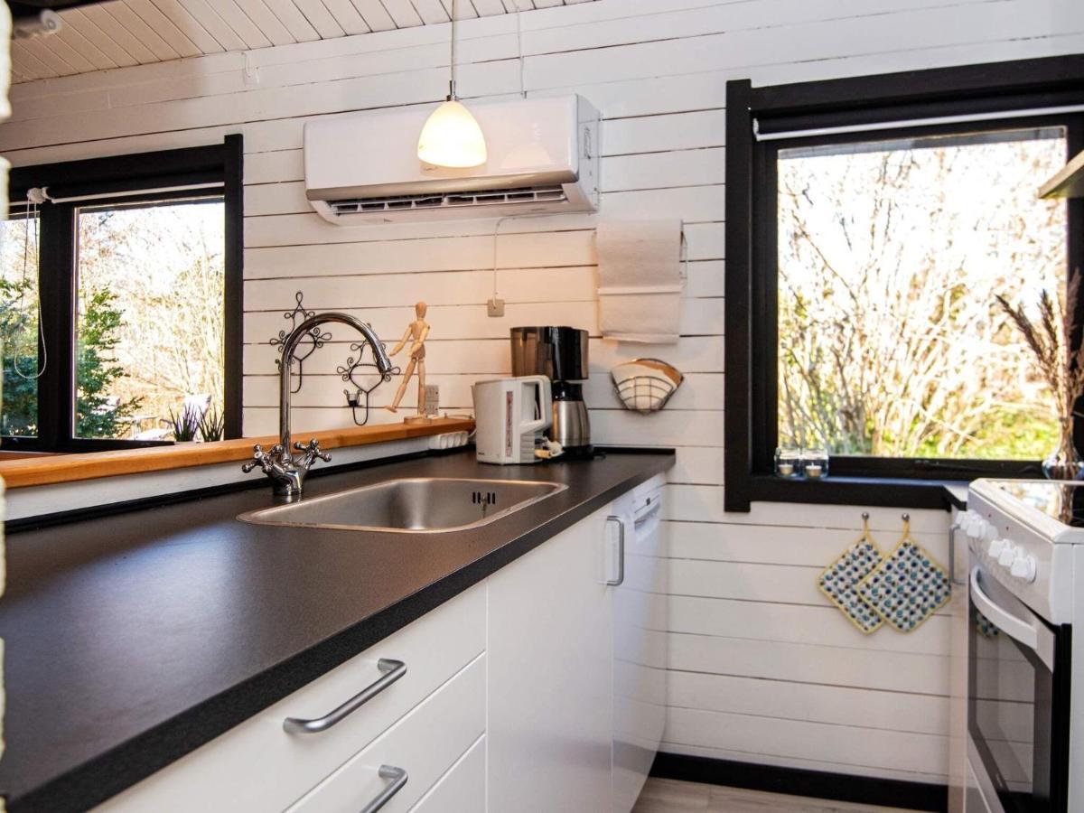 4 Person Holiday Home In Nibe Exteriér fotografie