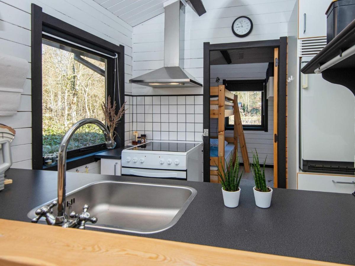 4 Person Holiday Home In Nibe Exteriér fotografie