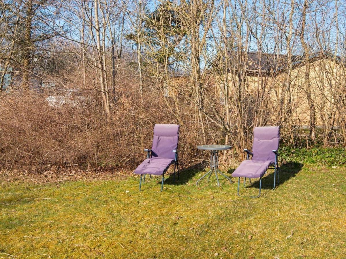 4 Person Holiday Home In Nibe Exteriér fotografie