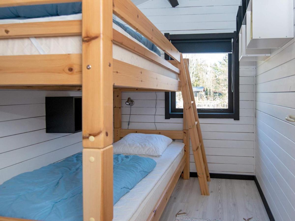 4 Person Holiday Home In Nibe Exteriér fotografie