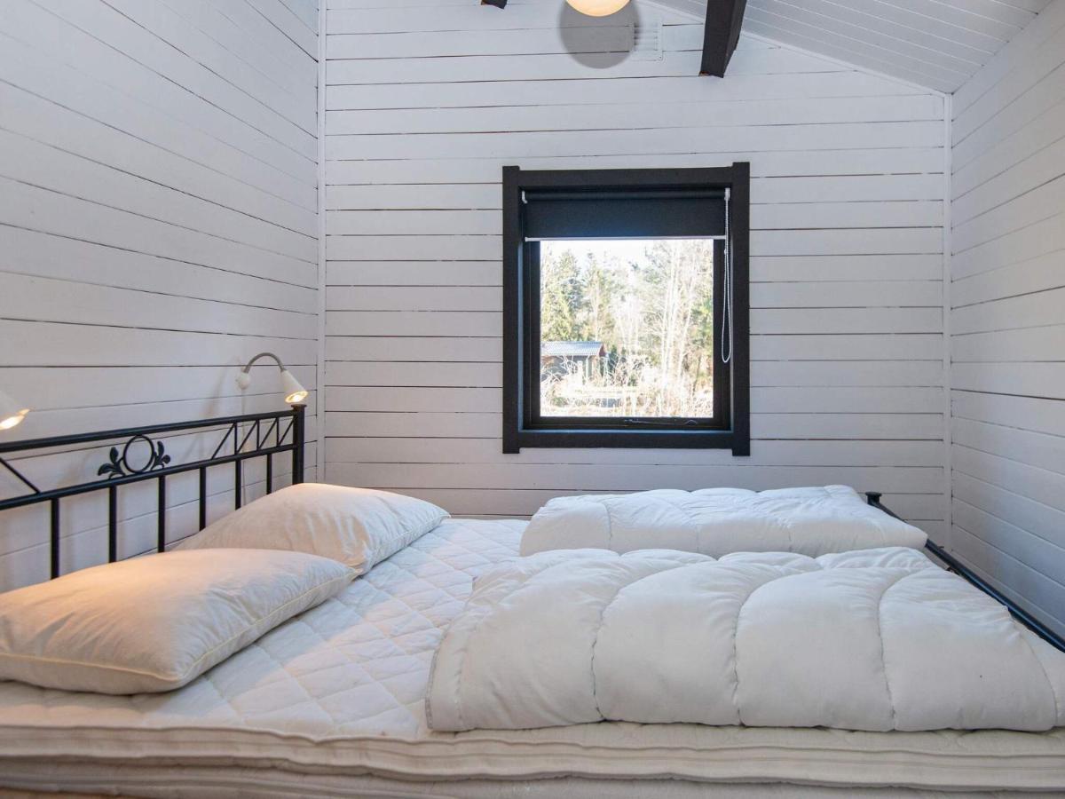 4 Person Holiday Home In Nibe Exteriér fotografie