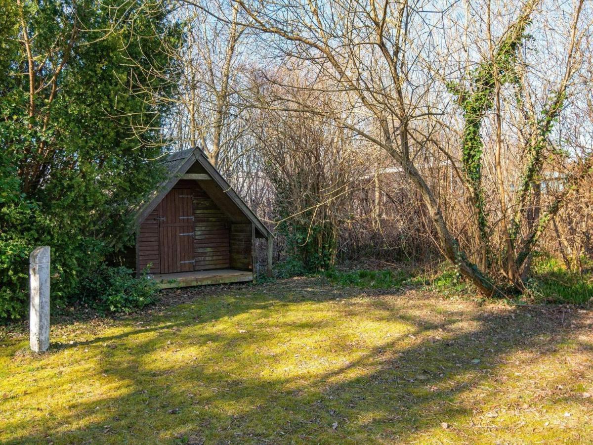 4 Person Holiday Home In Nibe Exteriér fotografie