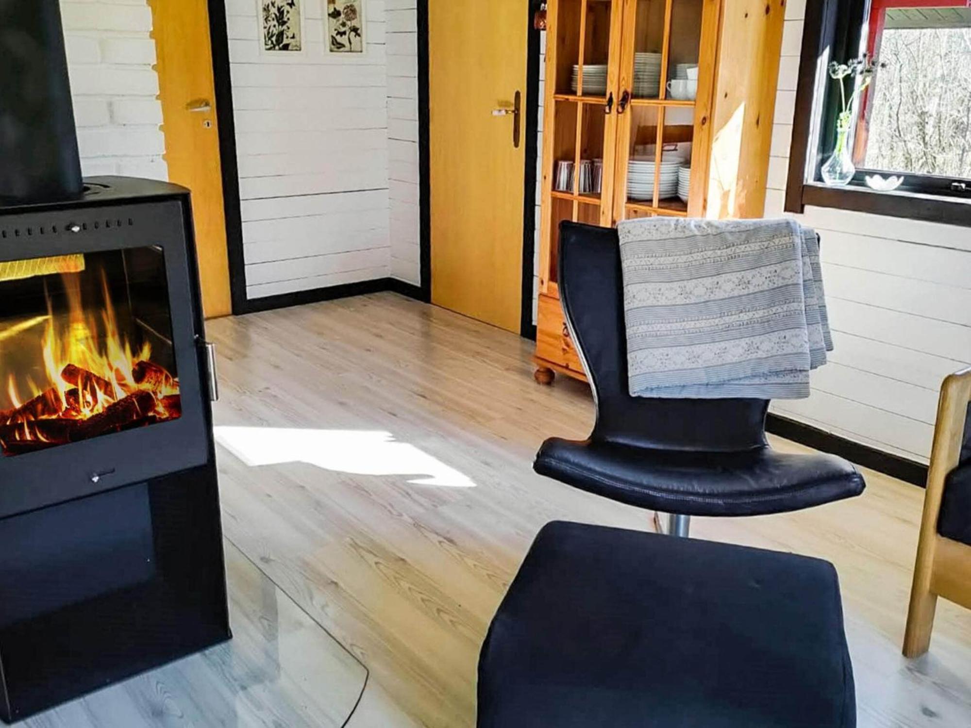 4 Person Holiday Home In Nibe Exteriér fotografie