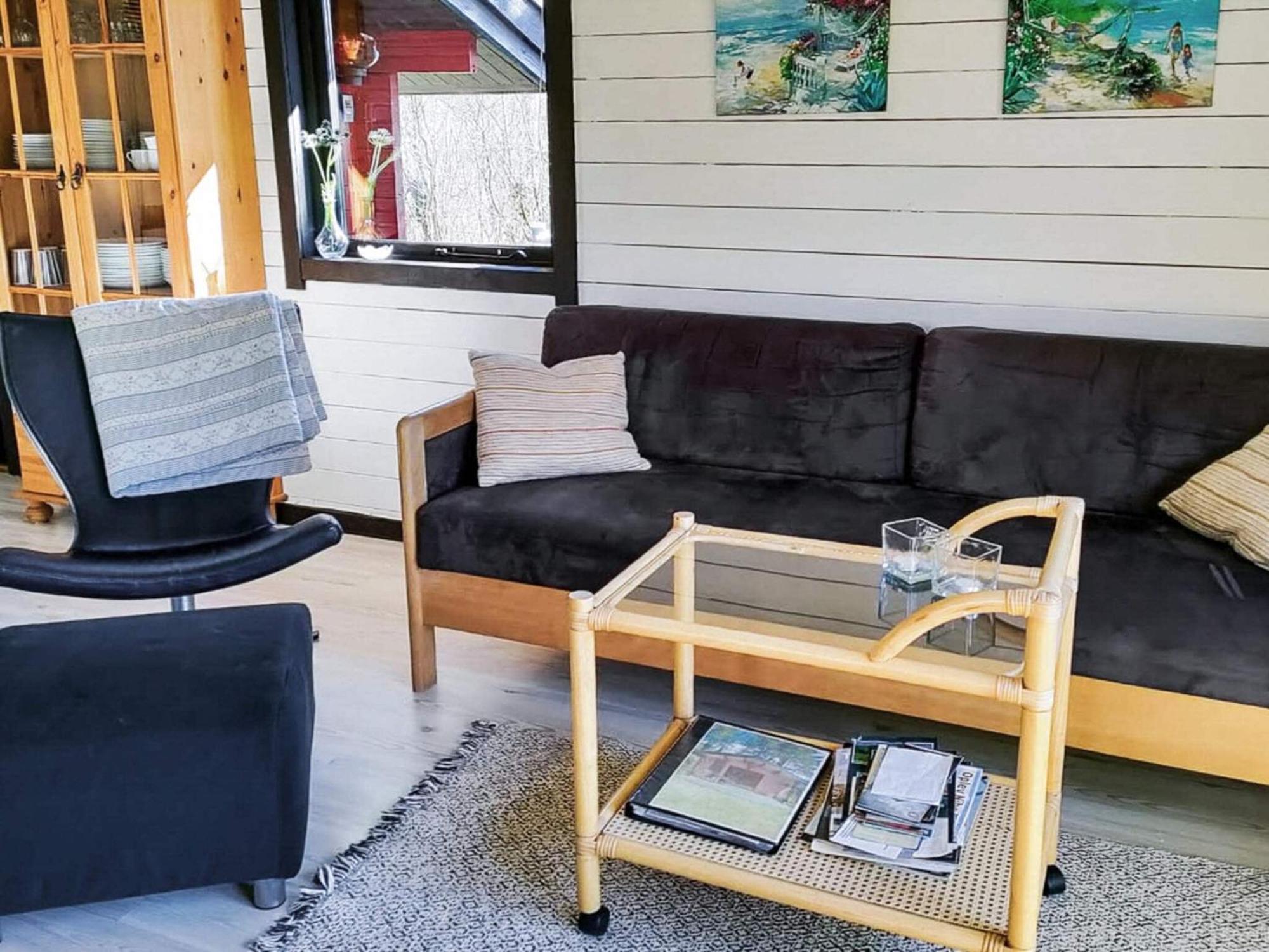 4 Person Holiday Home In Nibe Exteriér fotografie